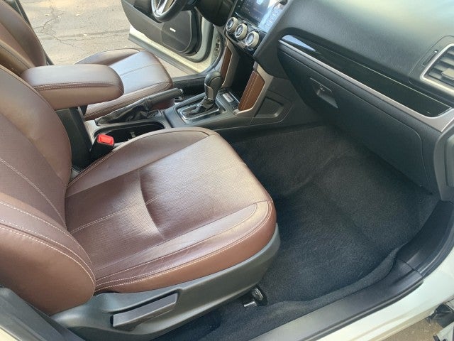 2018 Subaru Forester Touring