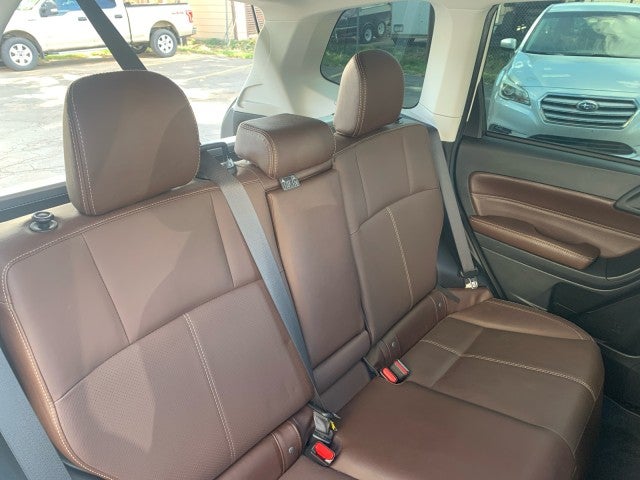 2018 Subaru Forester Touring