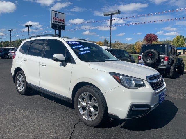 2018 Subaru Forester Touring