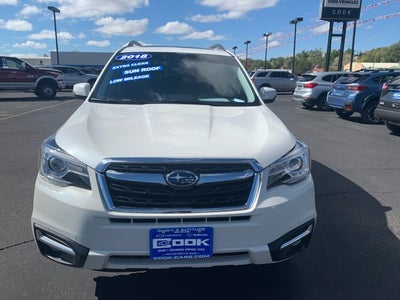 2018 Subaru Forester Touring