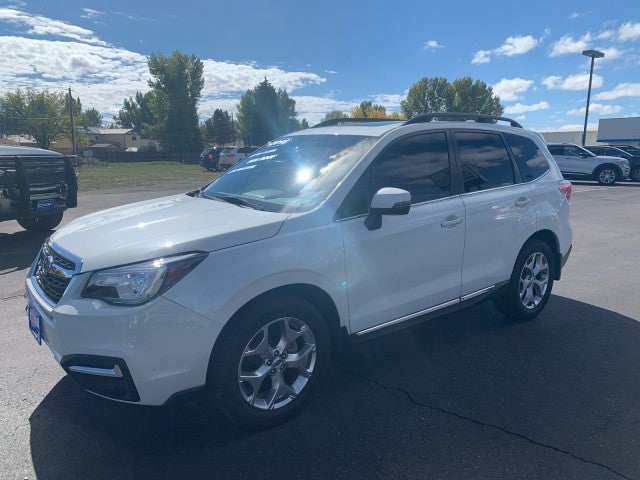 2018 Subaru Forester Touring