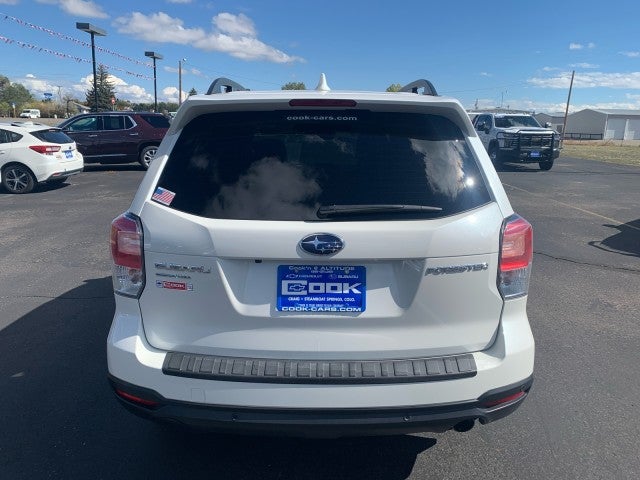 2018 Subaru Forester Touring