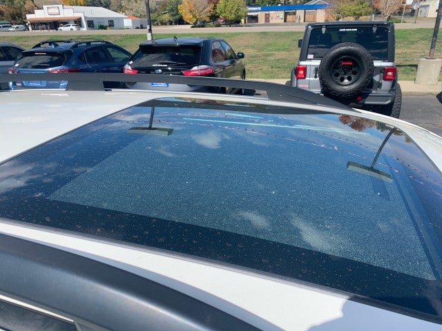 2018 Subaru Forester Touring