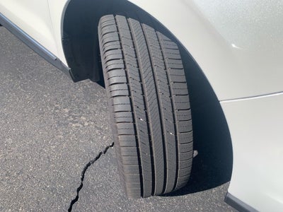 2018 Subaru Forester Touring