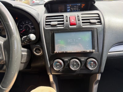 2015 Subaru Forester 2.0XT Touring