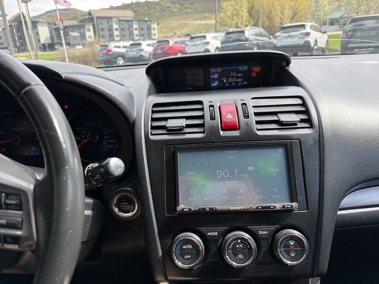 2015 Subaru Forester 2.0XT Touring