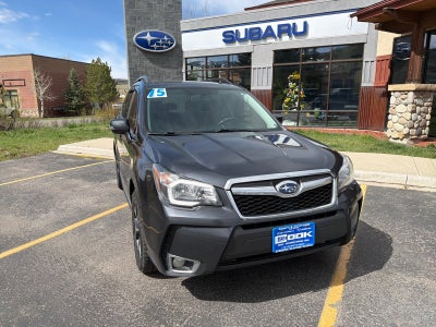 2015 Subaru Forester 2.0XT Touring
