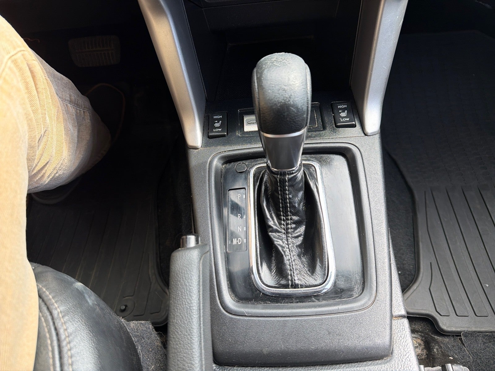 2015 Subaru Forester 2.0XT Touring