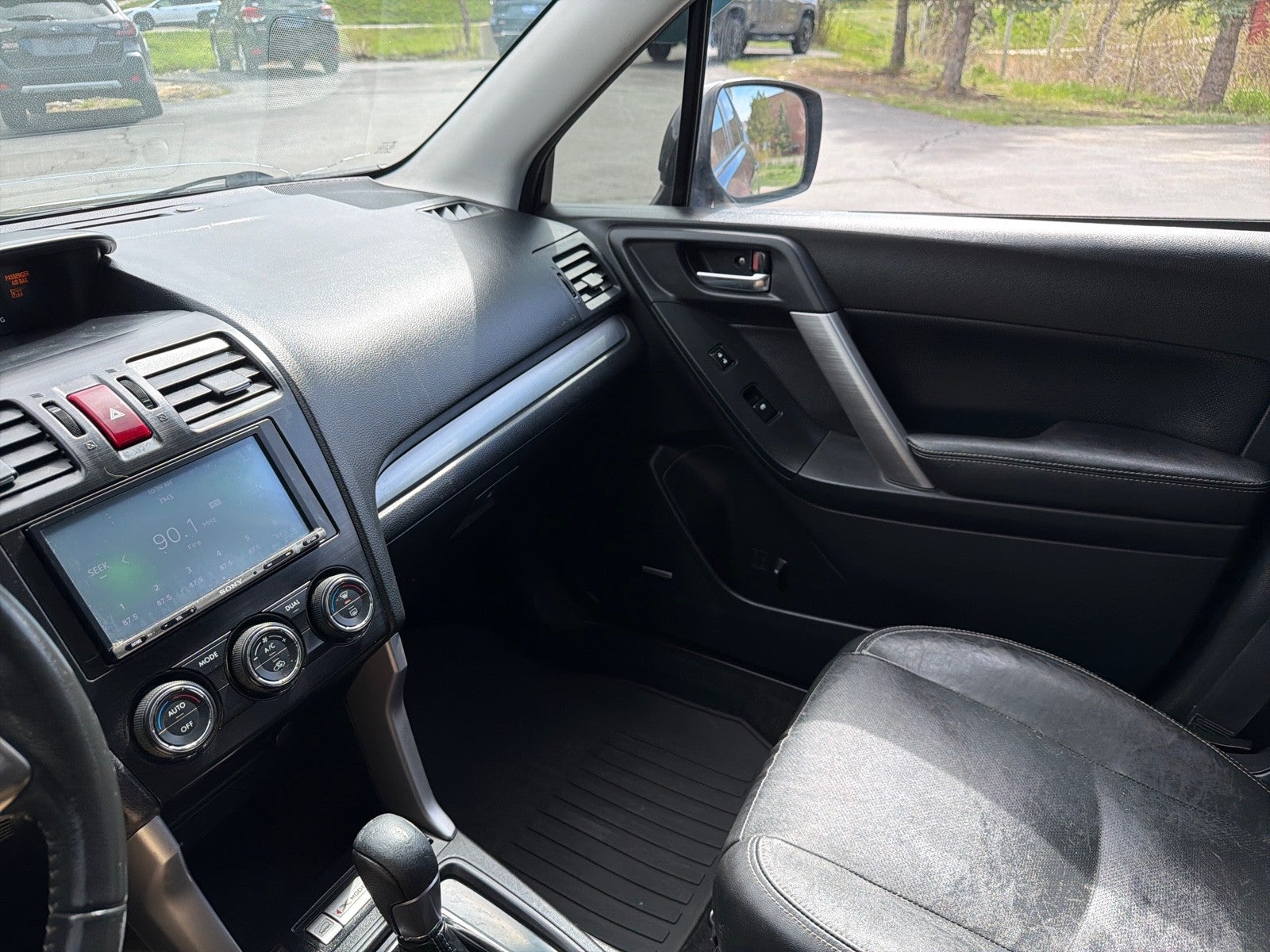 2015 Subaru Forester 2.0XT Touring