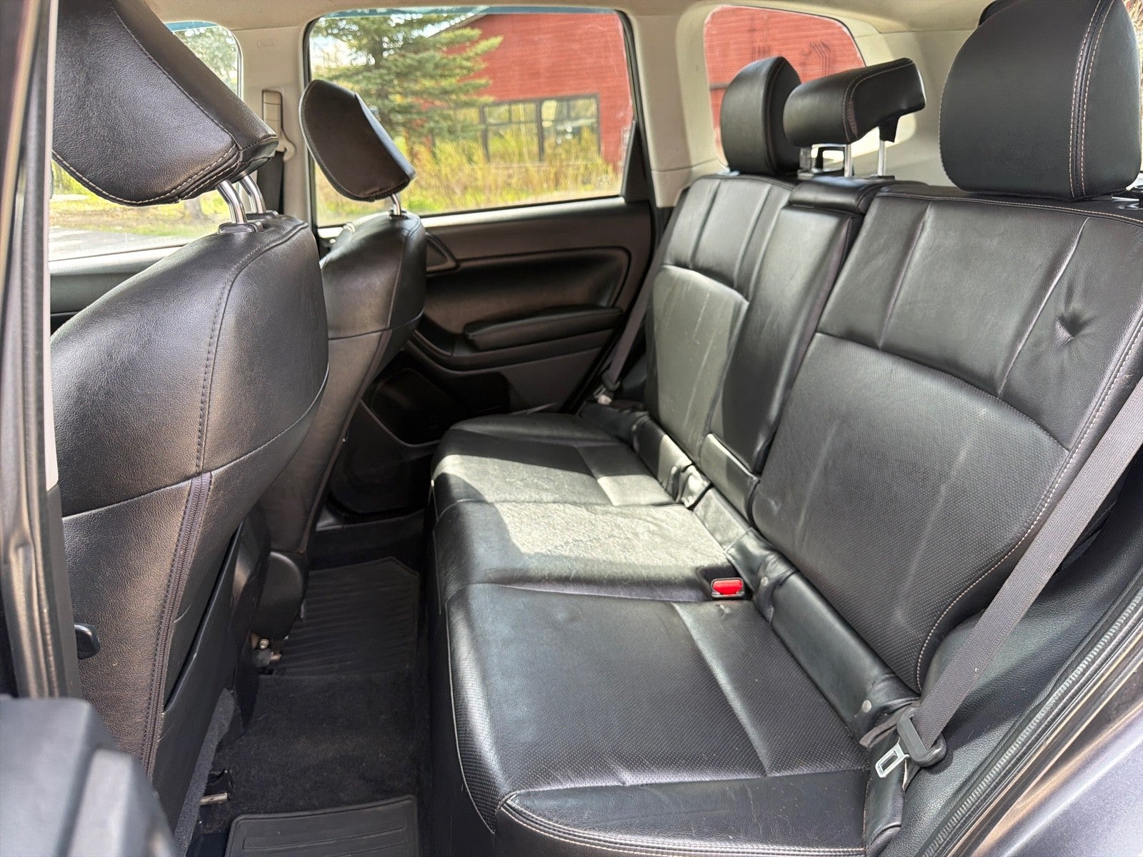 2015 Subaru Forester 2.0XT Touring