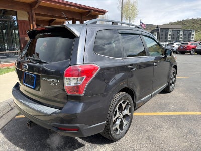 2015 Subaru Forester 2.0XT Touring