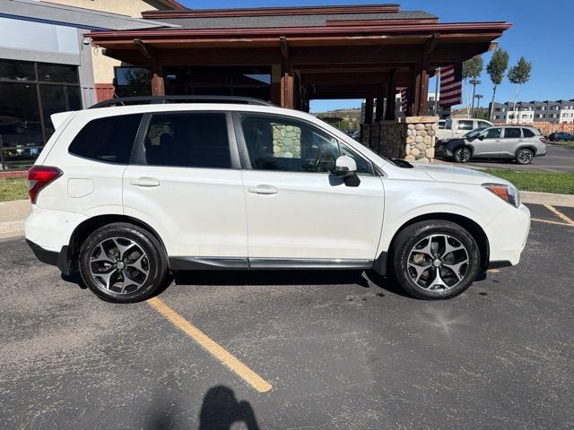 2015 Subaru Forester 2.0XT Touring
