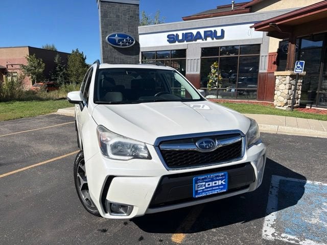 2015 Subaru Forester 2.0XT Touring
