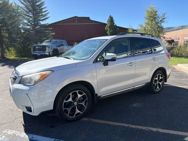 2015 Subaru Forester 2.0XT Touring