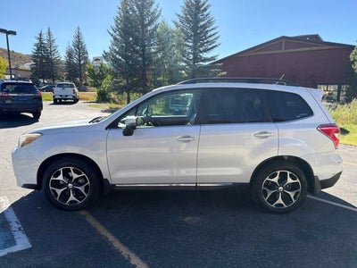 2015 Subaru Forester 2.0XT Touring