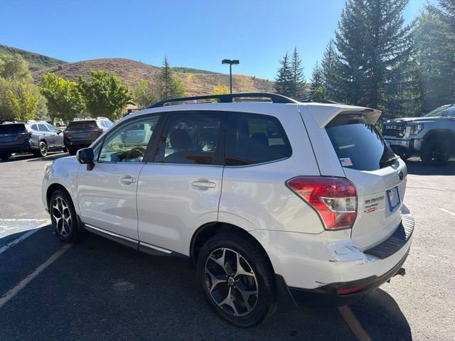 2015 Subaru Forester 2.0XT Touring
