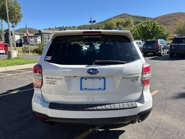 2015 Subaru Forester 2.0XT Touring