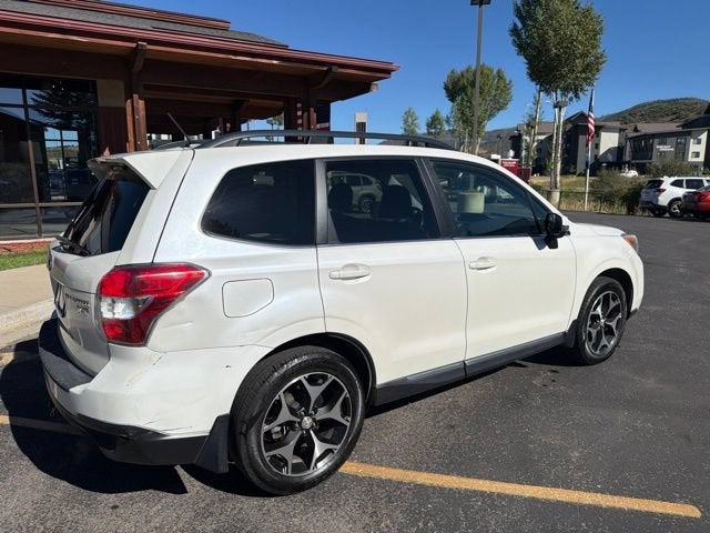 2015 Subaru Forester 2.0XT Touring