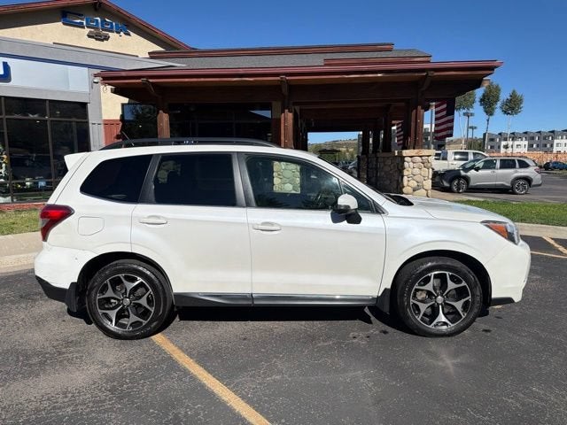 2015 Subaru Forester 2.0XT Touring