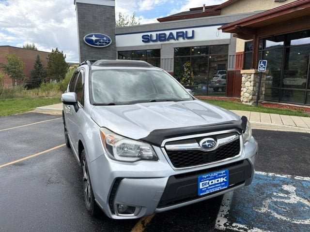 2016 Subaru Forester 2.0XT Touring
