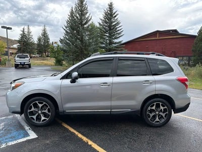2016 Subaru Forester 2.0XT Touring