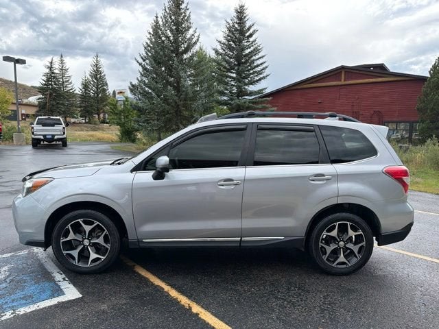 2016 Subaru Forester 2.0XT Touring