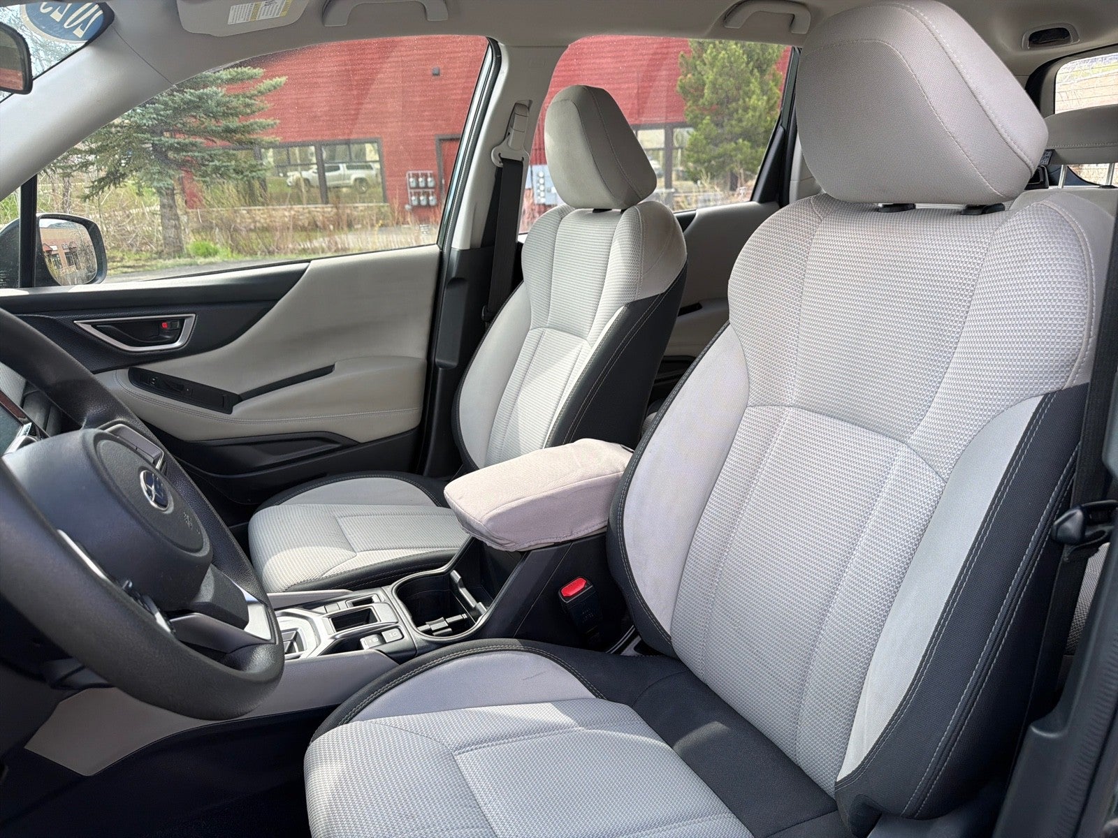 2023 Subaru Forester Base