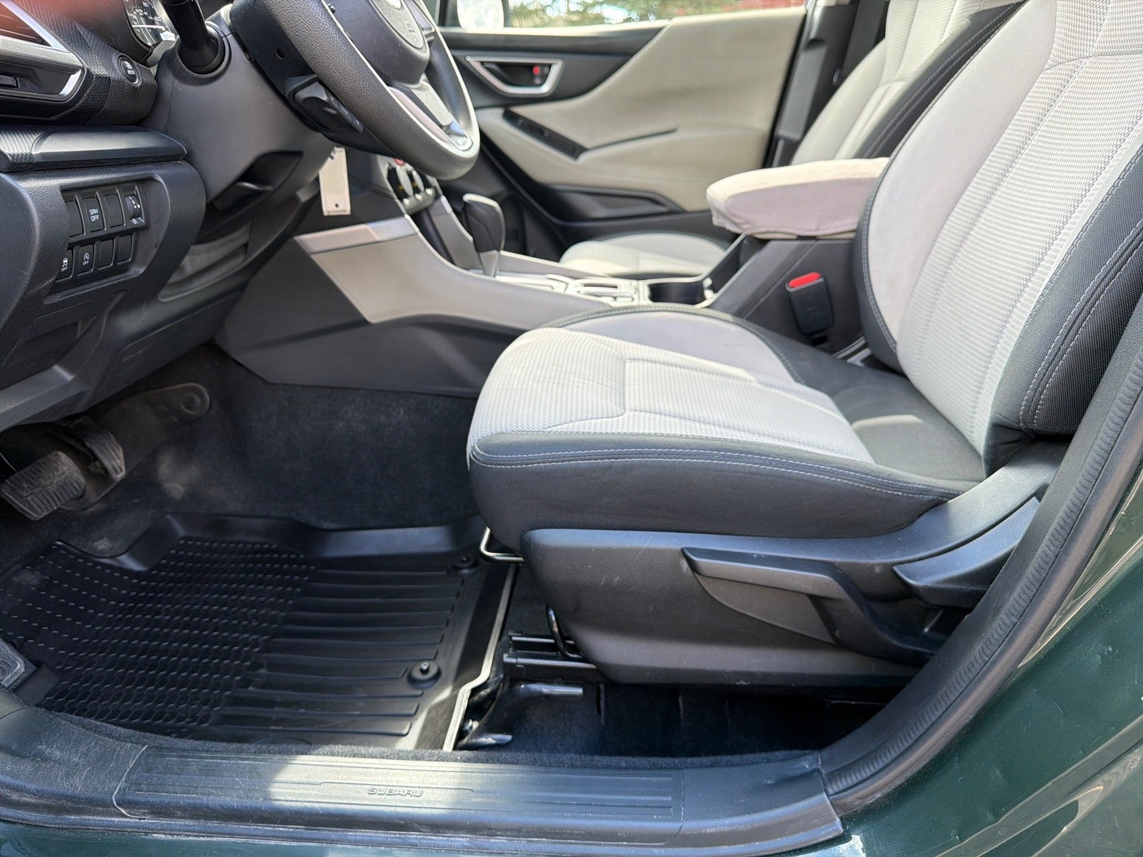 2023 Subaru Forester Base