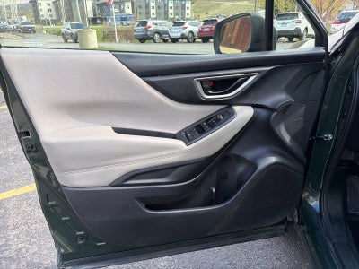 2023 Subaru Forester Base