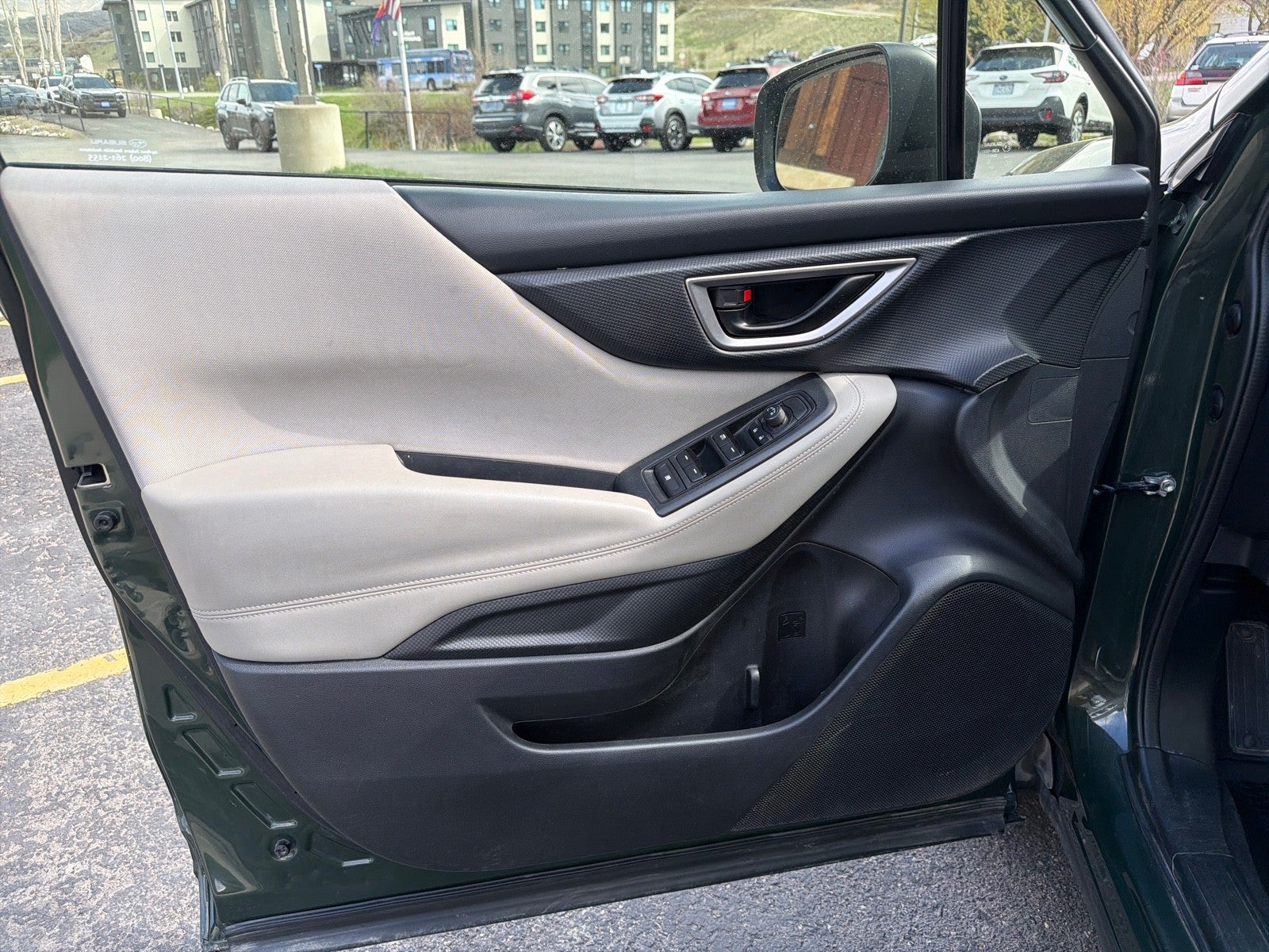 2023 Subaru Forester Base