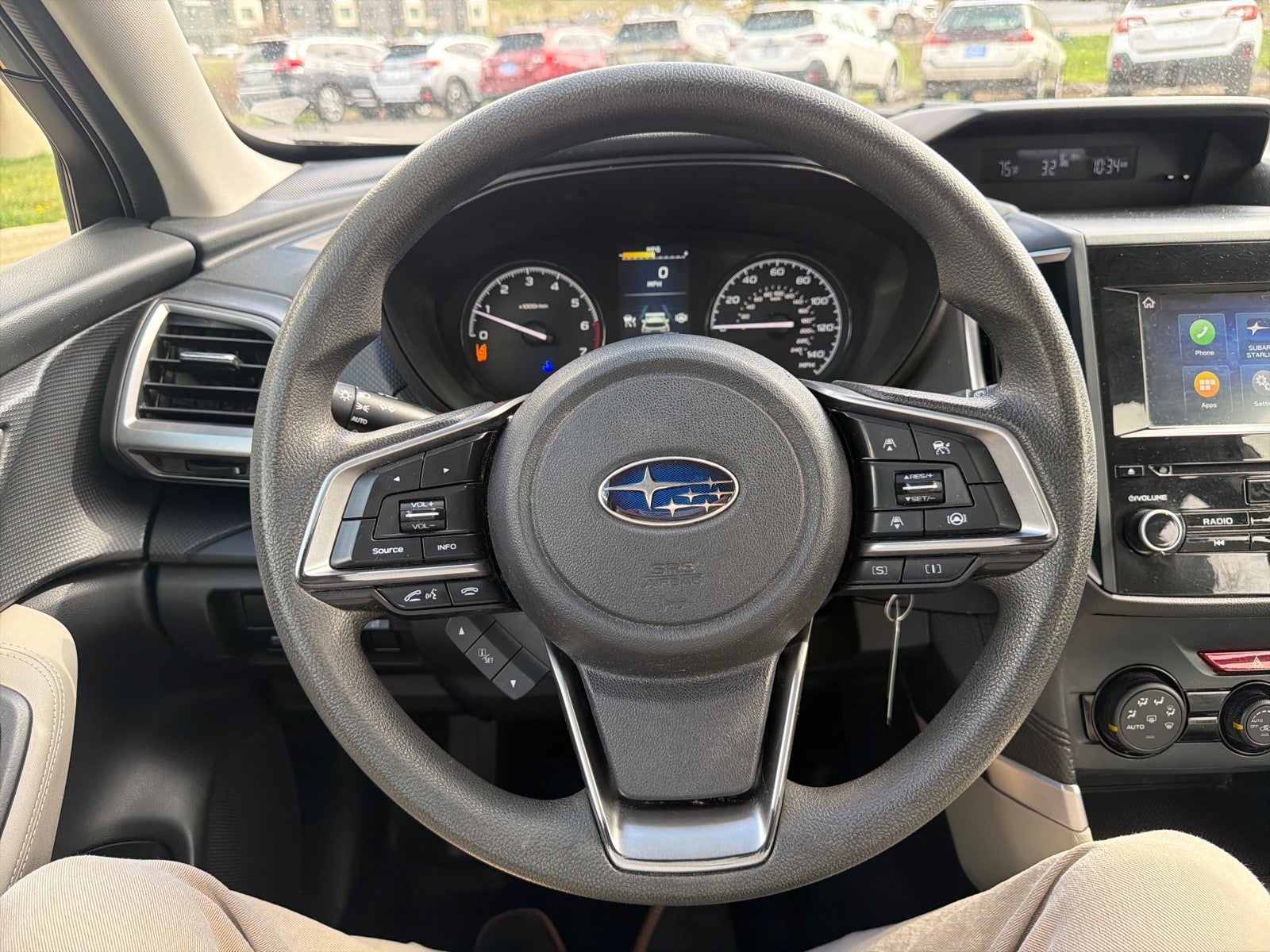 2023 Subaru Forester Base