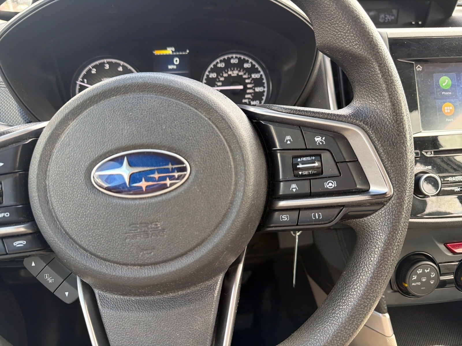 2023 Subaru Forester Base