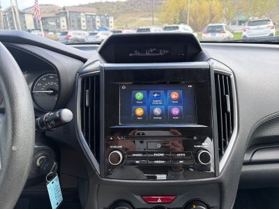 2023 Subaru Forester Base