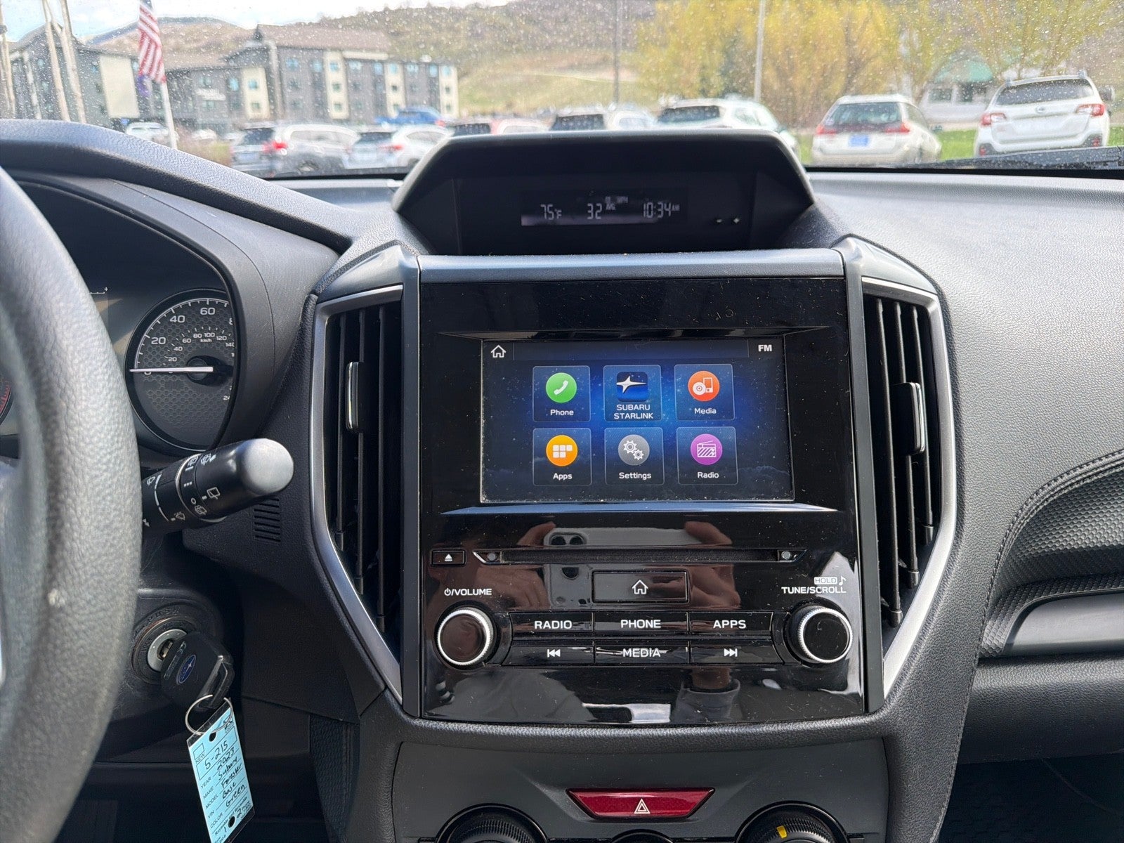 2023 Subaru Forester Base