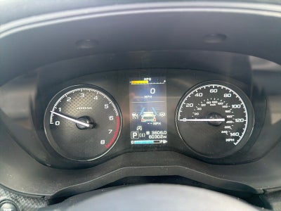 2023 Subaru Forester Base