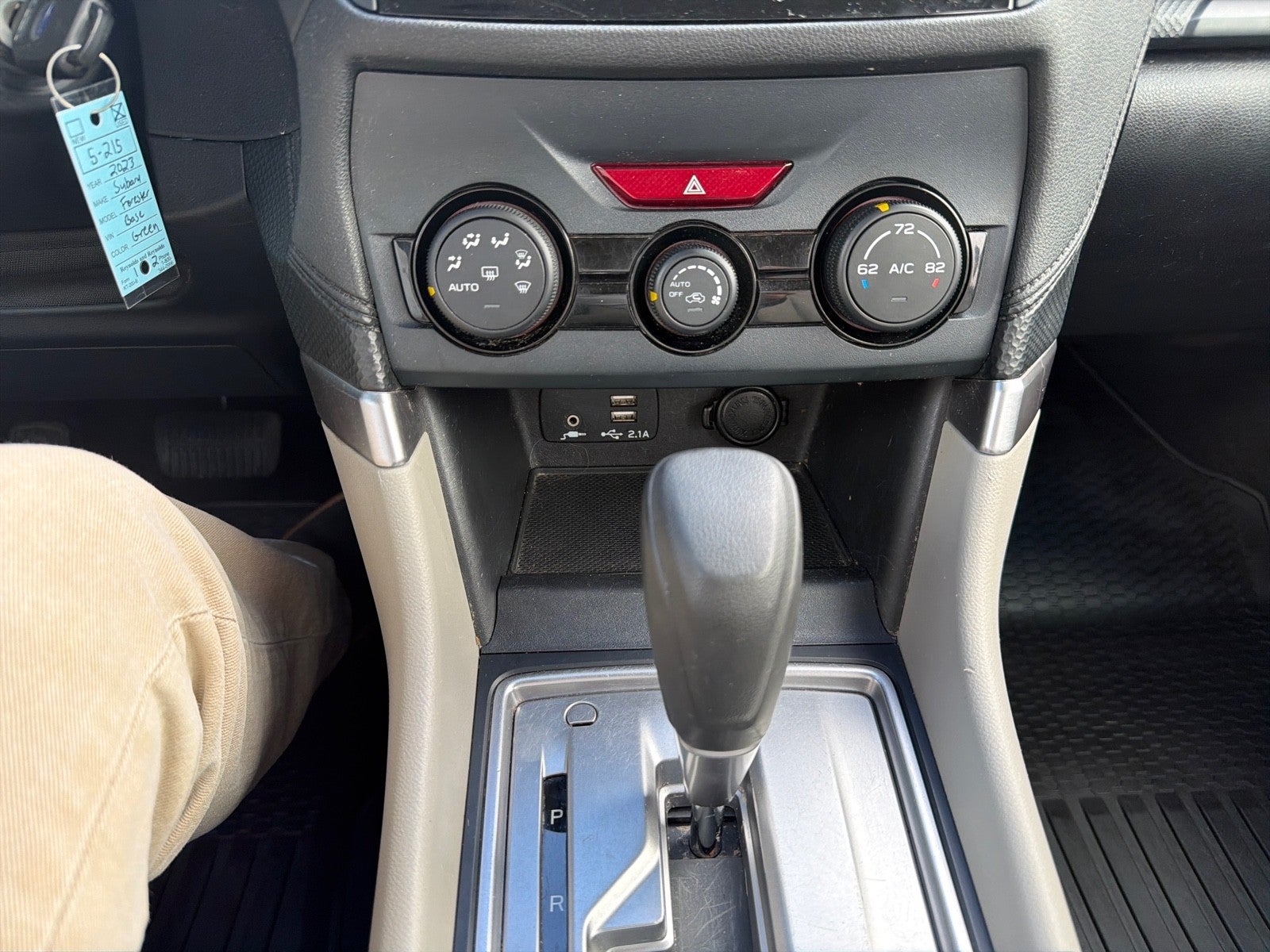 2023 Subaru Forester Base