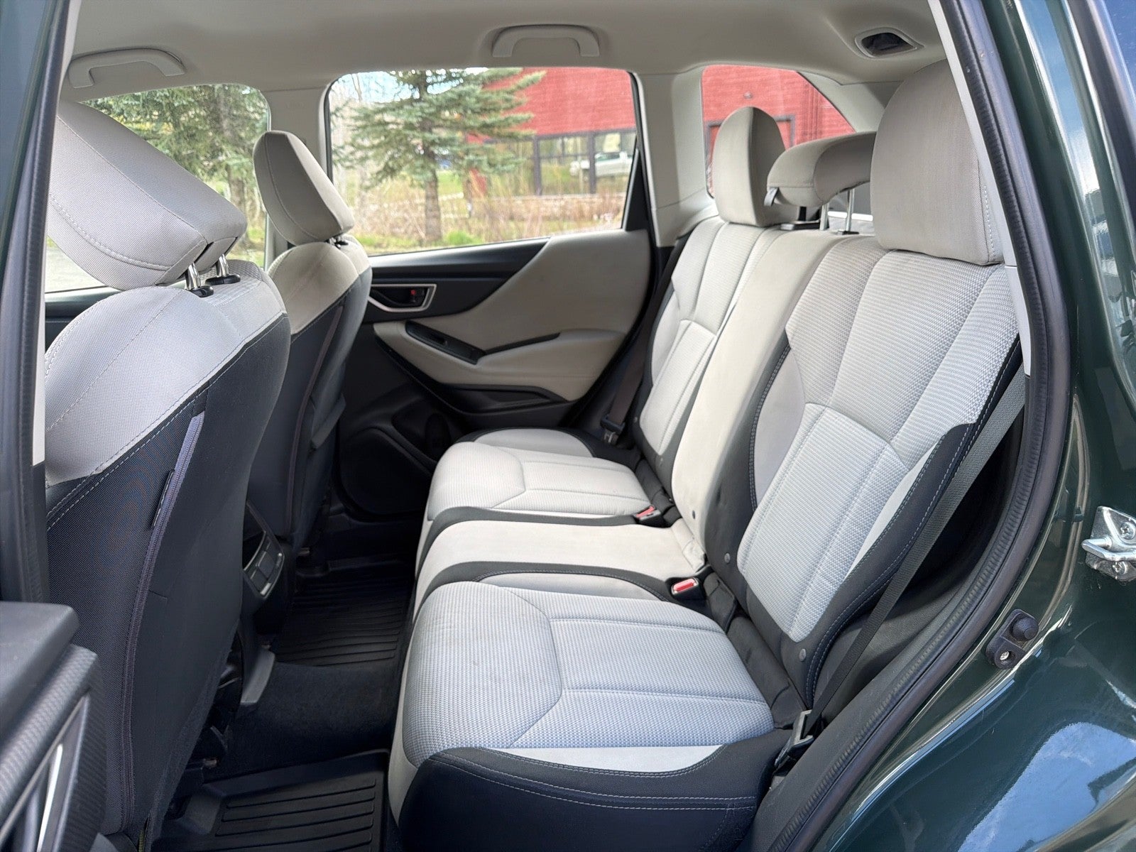 2023 Subaru Forester Base