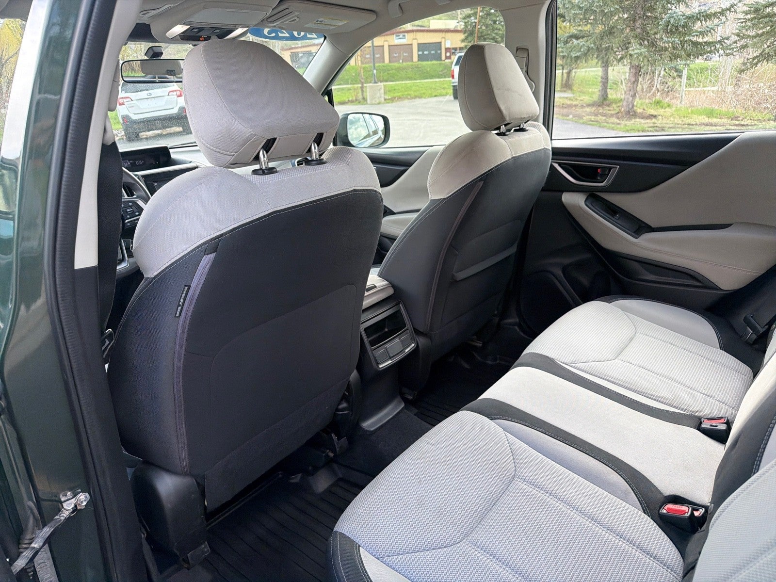 2023 Subaru Forester Base