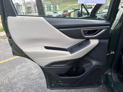 2023 Subaru Forester Base