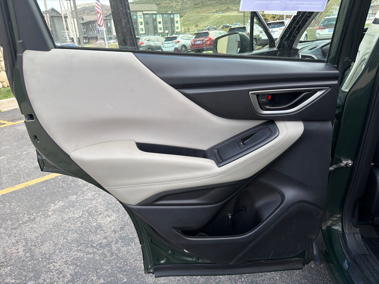 2023 Subaru Forester Base