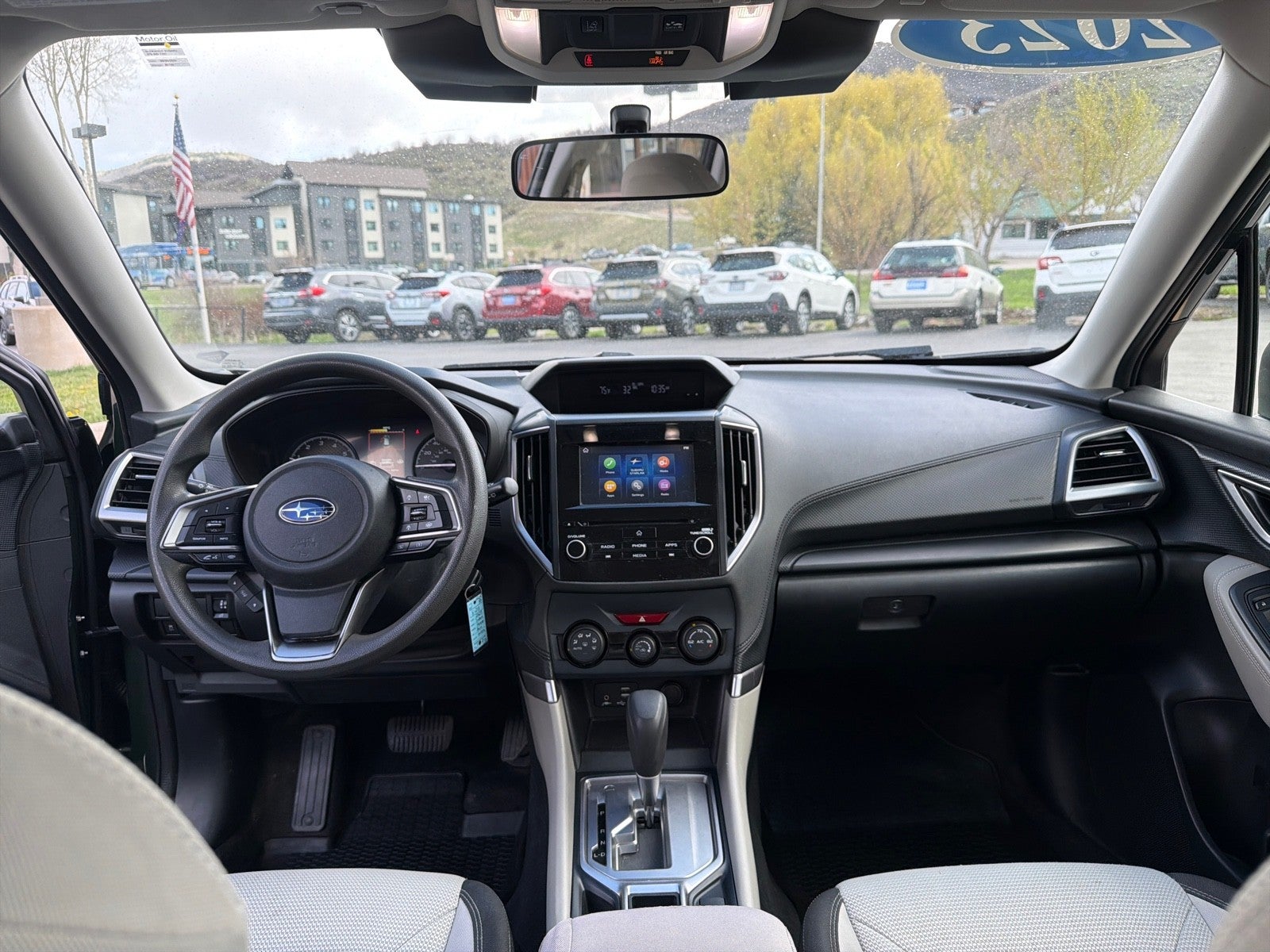 2023 Subaru Forester Base