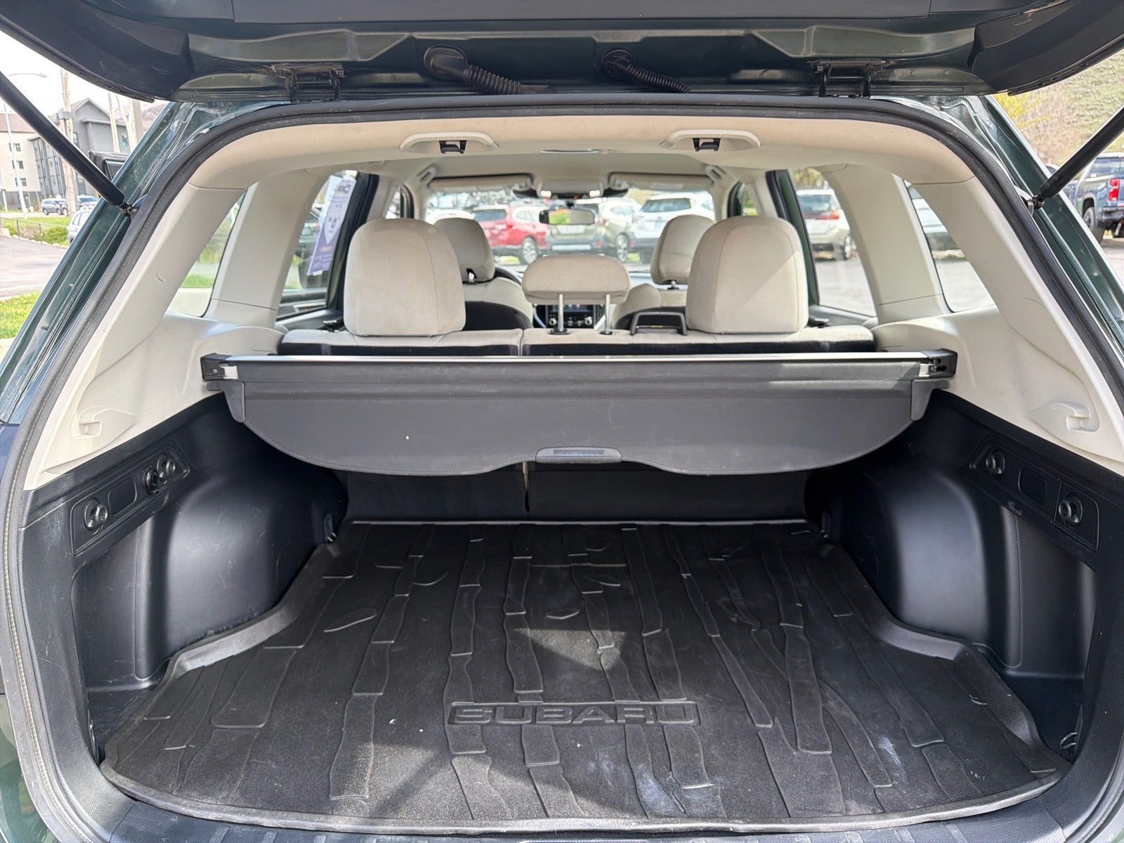 2023 Subaru Forester Base