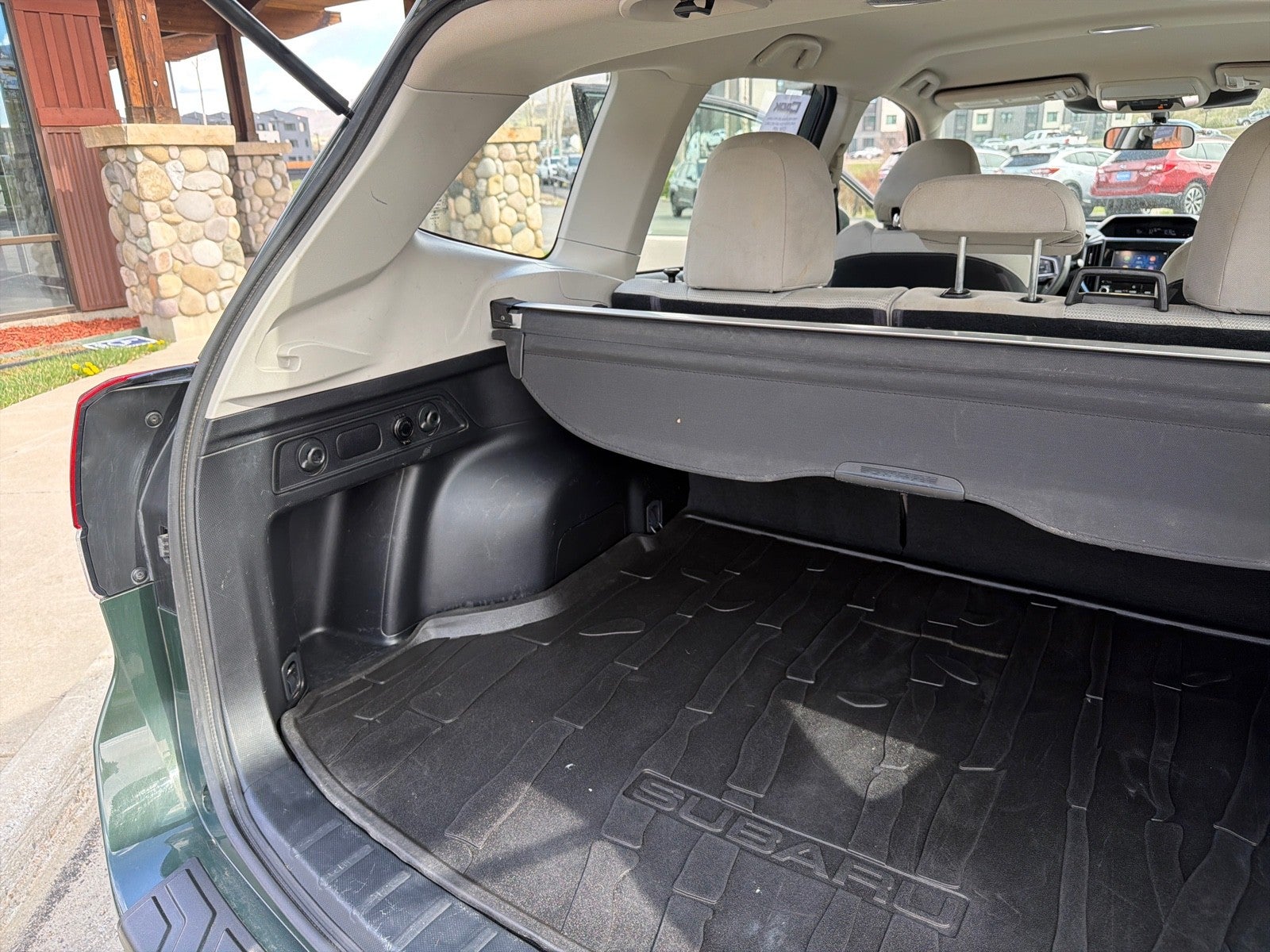 2023 Subaru Forester Base