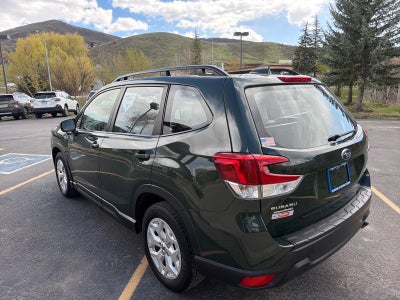 2023 Subaru Forester Base
