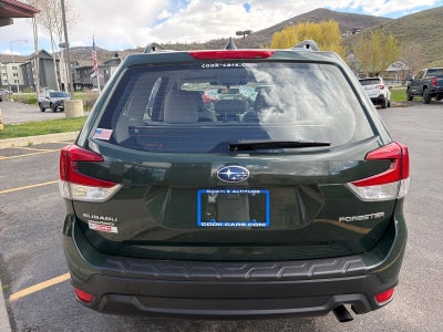 2023 Subaru Forester Base