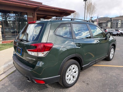 2023 Subaru Forester Base