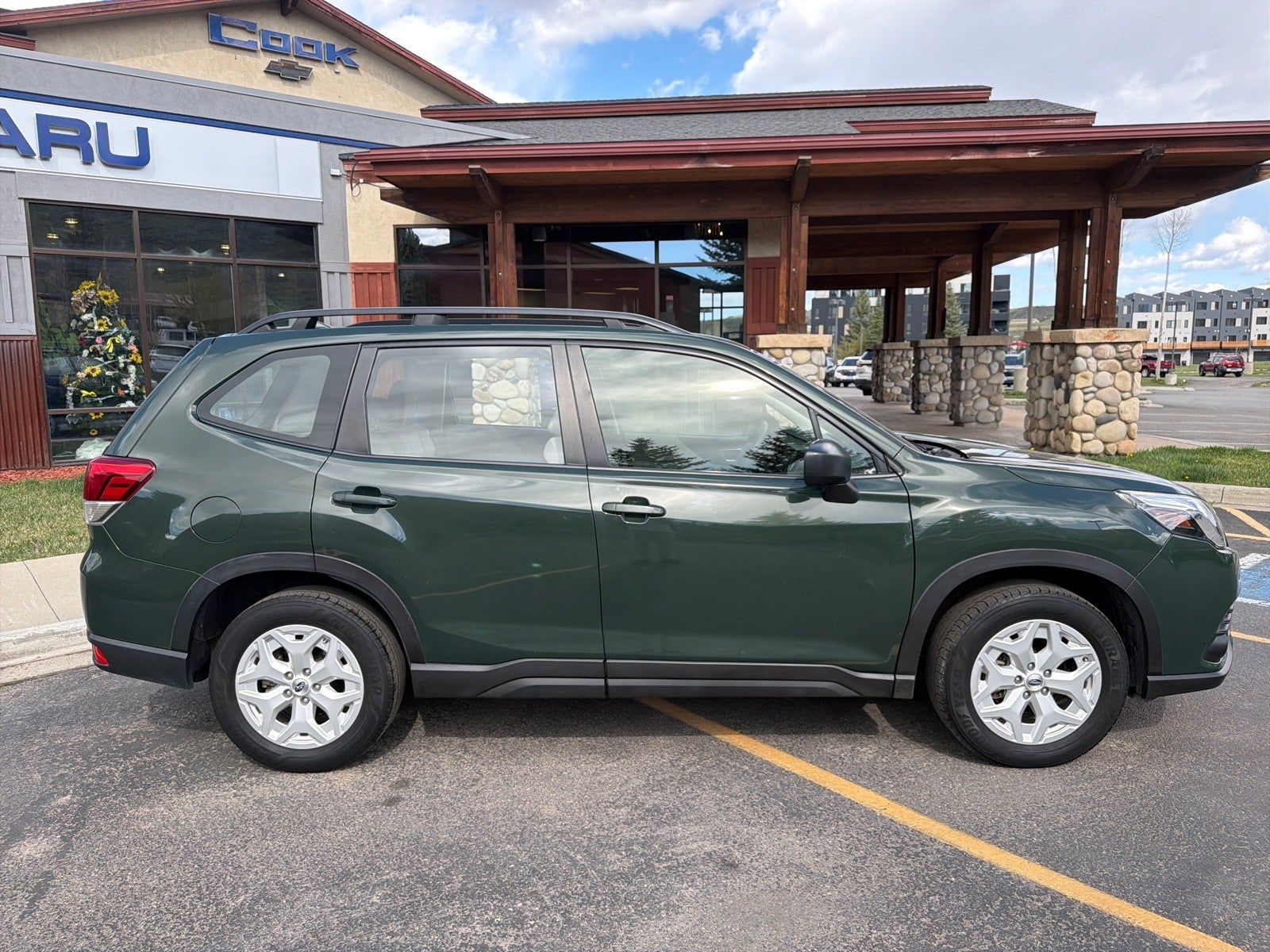 2023 Subaru Forester Base