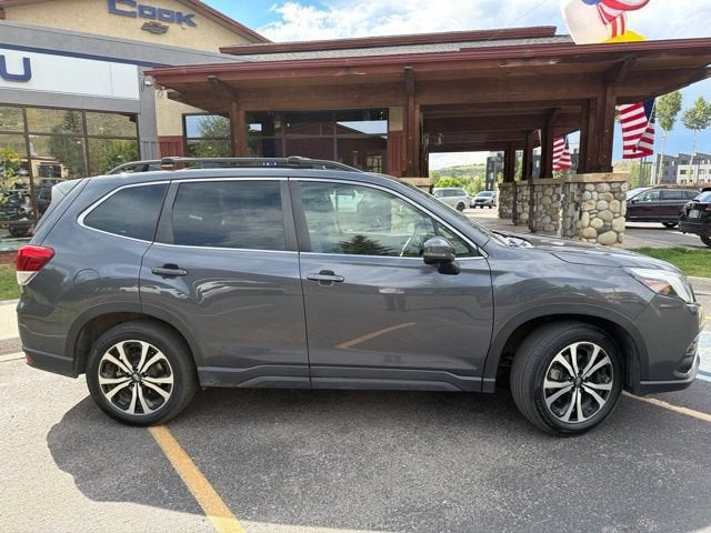 2024 Subaru Forester Limited