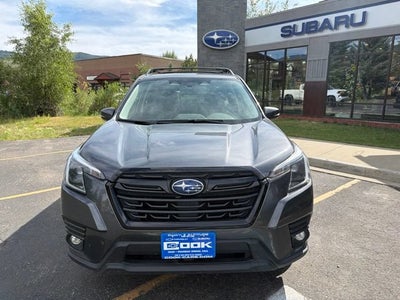 2024 Subaru Forester Limited