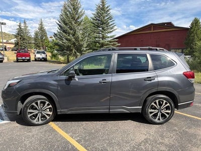 2024 Subaru Forester Limited